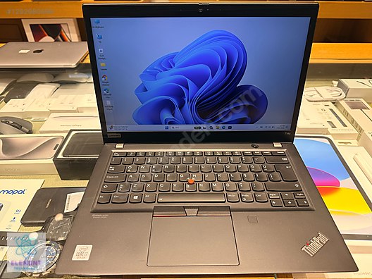 Lenovo / THİNKPAD T14s GEN1 İ7-10510U 16GB RAM 256GB SSD LTE 14