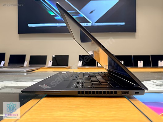 Lenovo / THİNKPAD T14s GEN1 İ7-10510U 16GB RAM 256GB SSD LTE 14