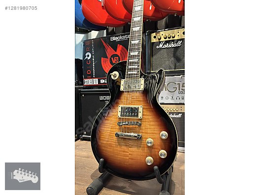 İkinci El ve Sıfır Alışveriş / Müzik / Müzik Aletleri / Telli Çalgılar / Gitar / Elektro