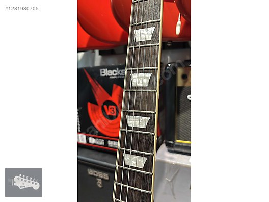 İkinci El ve Sıfır Alışveriş / Müzik / Müzik Aletleri / Telli Çalgılar / Gitar / Elektro