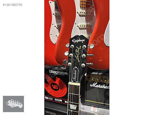 Epiphone Elektro Gitar