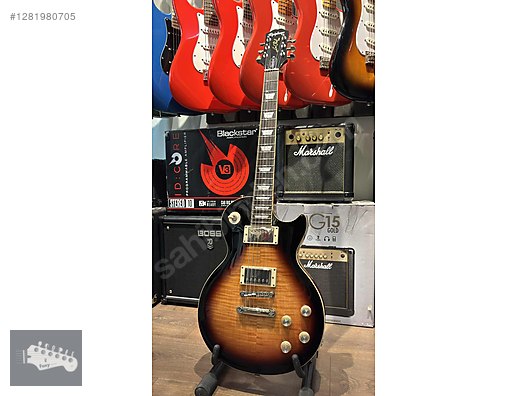 Epiphone Elektro Gitar