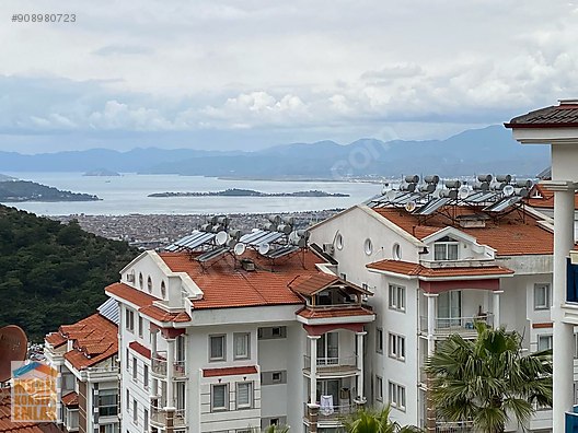 fethiye tasyaka da deniz manzarali 4 1 dubleks satilik daire satilik daire ilanlari sahibinden com da 908980723