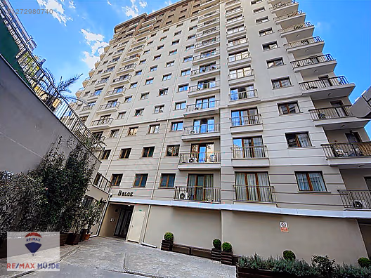 KAĞITHANE TALATPAŞA MH MARİ REZİDANS EŞYALI KİRALIK DAİRE
