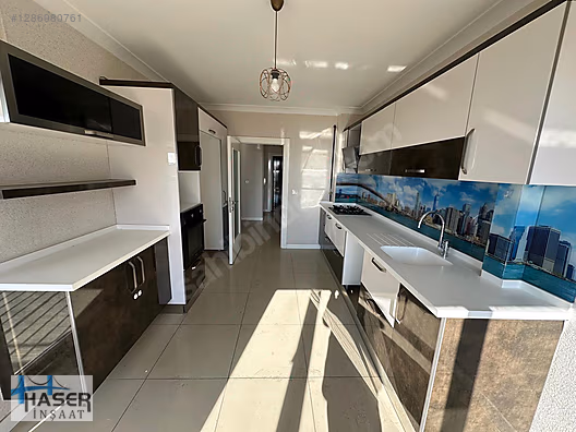 SANCAKTEPE DE 4+1 2 NCİ KAT MANZARALI 200M2 G.ODALI C.BANYO STLK #1286980761