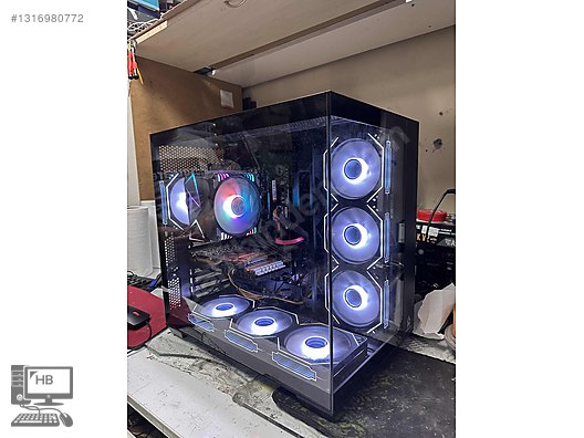 都市鉱山 PCメモリ まとめ売り11kg RYZEN 5 5600 16 GB RAM 512 SSD 1660 DÜZ 6 500 PSU AKVARYUM KASA