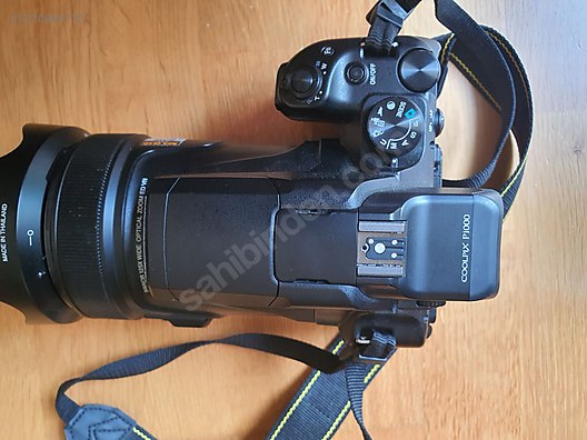 Kamera Nikon Coolpix P1000 Kamera Zoom 1000x Nikon Coolpix P1000