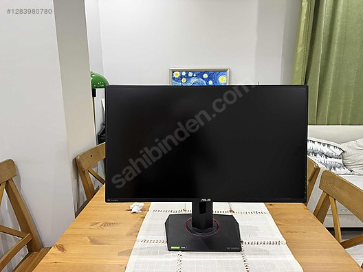 Used & Brand New Items / Gaming & Gamers Exclusive / Gaming Equipment / Gaming Monitor / Asus