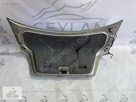 VOLVO S40 ARKA BAĞAJ KAPAĞI görseli 2