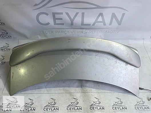 VOLVO S40 ARKA BAĞAJ KAPAĞI görseli 3