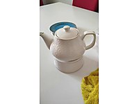 SIFIR PORSELEN ÇAYDANLIK