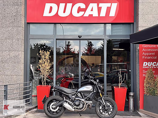 KORLAS ATAŞEHİRDEN SCRAMBLER ICON DARK #1272980839