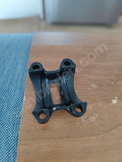 bisiklet gidon boğazı