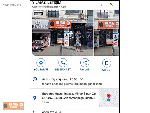 Used & Brand New Items / Cell Phones & Accessories / Cell Phones / Xiaomi / Redmi 12C