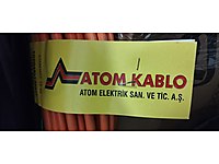 SATILIK ATOM KABLO 50 MT 5mm2 10/16A 250V TOPRAKLI TEKLİ UZATMA #1241980852