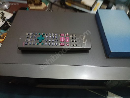 F-1GRAND PRIX1990　D′S EYE2　VHS Diğer / SHARP VC-FM1 VHS VİDEO RECORDER sahibinden.comda - 1316980869