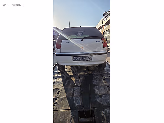 Fiat Palio Albea Sağ Ön Kapı Sol Ön Kapı