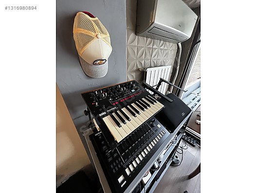 monologue KORG (純正アダプター付) (Turkey) KORG | SYNTHESIZER ANALOGUE MONOPHONIC - monologue 鍵盤楽器