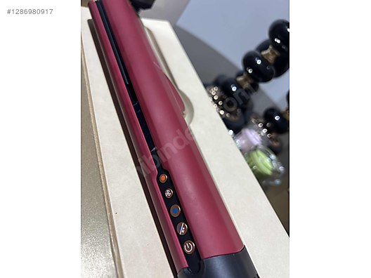 İkinci El ve Sıfır Alışveriş / Kişisel Bakım & Kozmetik / Saç Bakımı / Şekillendirme / Saç Düzleştirici