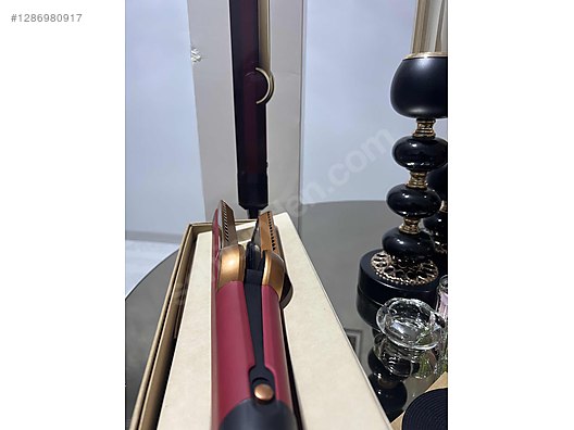 İkinci El ve Sıfır Alışveriş / Kişisel Bakım & Kozmetik / Saç Bakımı / Şekillendirme / Saç Düzleştirici