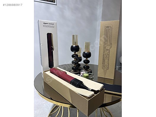 İkinci El ve Sıfır Alışveriş / Kişisel Bakım & Kozmetik / Saç Bakımı / Şekillendirme / Saç Düzleştirici