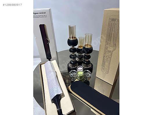 İkinci El ve Sıfır Alışveriş / Kişisel Bakım & Kozmetik / Saç Bakımı / Şekillendirme / Saç Düzleştirici