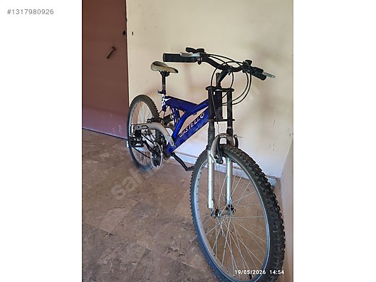 Dağ bisikleti MTB Castello on sahibinden.com - 1317980926