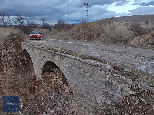 ÖZPINAR,dan TOL SUYU YOLU OLAN TARLA 2850 M2 KONYA YOLU 250 M #1278980927