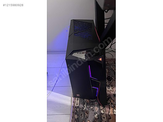 İkinci El ve Sıfır Alışveriş / Bilgisayar / Masaüstü / Modeller / MSI