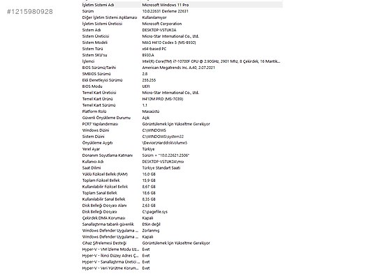 İkinci El ve Sıfır Alışveriş