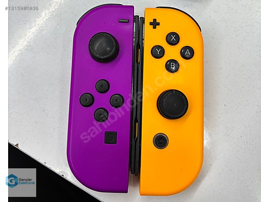 Nintendo Switch Joy-Con - Takas Olur - KURYE !! - Kablosuz