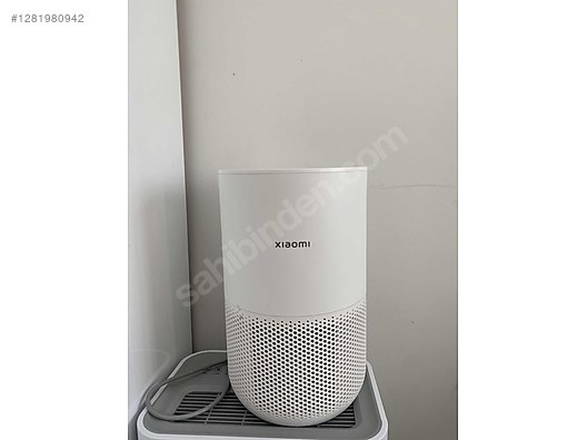 İkinci El ve Sıfır Alışveriş / Elektrikli Ev Aletleri / Isıtma, Soğutma & Havalandırma / Hava Temizleme Cihazı