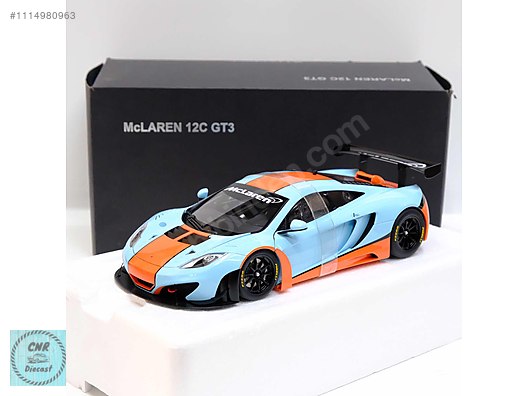 年末のプロモーション AUTOart Signature McLAREN 12C GT おもちゃ