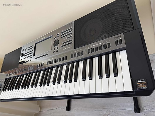 Yamaha SX900 + Cam Maske + İbrahim Karadağ Set + Sıfır Ayarında