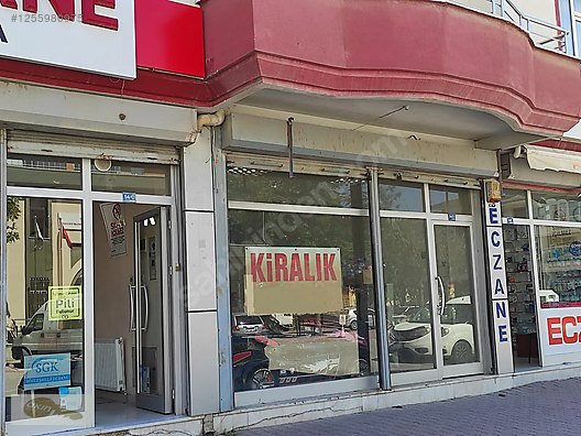 HACIVEYİSZADE MAH 21 NOLU SAĞLIK OCAĞI KARŞISI ECZANEYE KİRALIK #1255980975