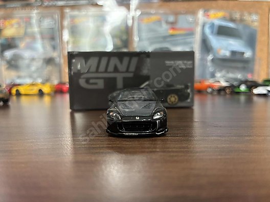 Mini gt honda s2000 siyah black on sahibinden.com - 1311981008