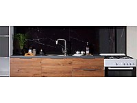 180 cm Mutfak Laminat Tezgah