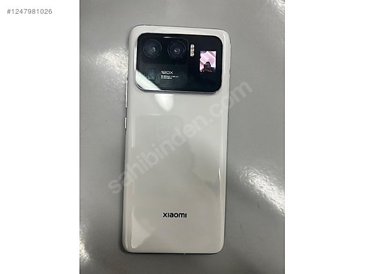 Used & Brand New Items / Cell Phones & Accessories / Cell Phones / Xiaomi / Mi 11 Ultra