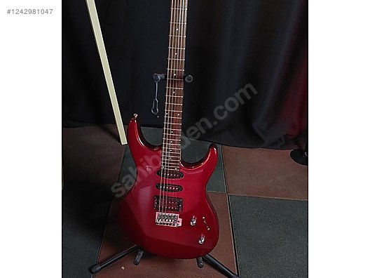 İkinci El ve Sıfır Alışveriş / Müzik / Müzik Aletleri / Telli Çalgılar / Gitar / Elektro