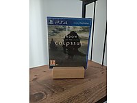 shadow of the colossus ps4 oyun SIFIR