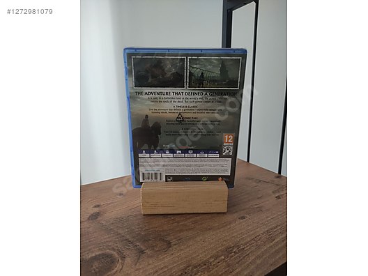 İkinci El ve Sıfır Alışveriş / Oyunculara Özel / Oyunlar / PlayStation 4