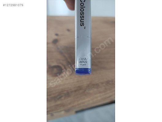 İkinci El ve Sıfır Alışveriş / Oyunculara Özel / Oyunlar / PlayStation 4