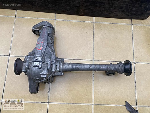 Otomobil & Arazi Aracı / Şanzıman & Vites / PORSCHE CAYENNE 4.2 ÖN