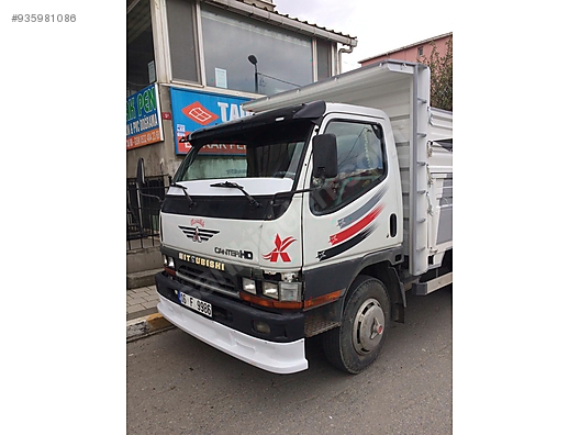 mitsubishi temsa canter 9b model 97 500 tl sahibinden satilik ikinci el 935981086