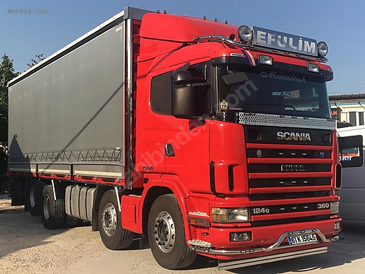 scania g g 360 model 495 000 tl sahibinden satilik ikinci el 945981094 scania g g 360 model 495 000 tl sahibinden satilik ikinci el 945981094