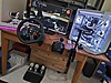 Used & Brand New Items / Gaming & Gamers Exclusive / Gaming Equipment / PC Game Racing Wheels