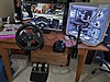 Used & Brand New Items / Gaming & Gamers Exclusive / Gaming Equipment / PC Game Racing Wheels