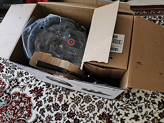 Used & Brand New Items / Gaming & Gamers Exclusive / Gaming Equipment / PC Game Racing Wheels