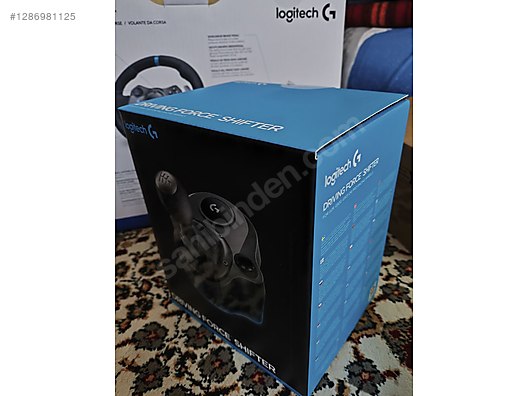 Used & Brand New Items / Gaming & Gamers Exclusive / Gaming Equipment / PC Game Racing Wheels