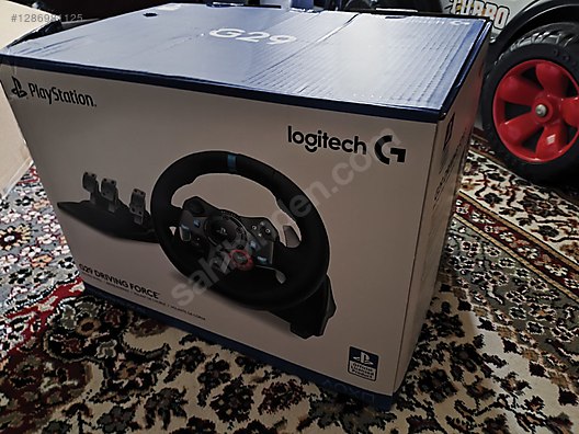 Used & Brand New Items / Gaming & Gamers Exclusive / Gaming Equipment / PC Game Racing Wheels